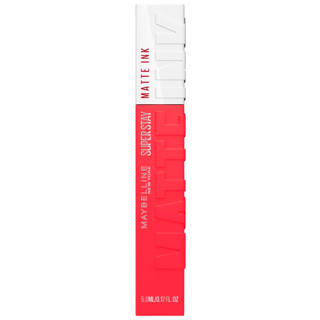 Maybelline New York SuperStay Matte Ink 25 Heroine Lipstick