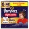 Pampers Couches-Culottes Nuit Taille 6