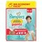 Pampers Couches-Culottes Premium Protection Pants Taille 6