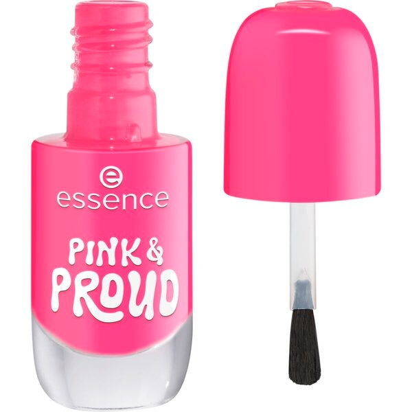 Essence Vernis à Ongles Gel 22 Pink & Proud