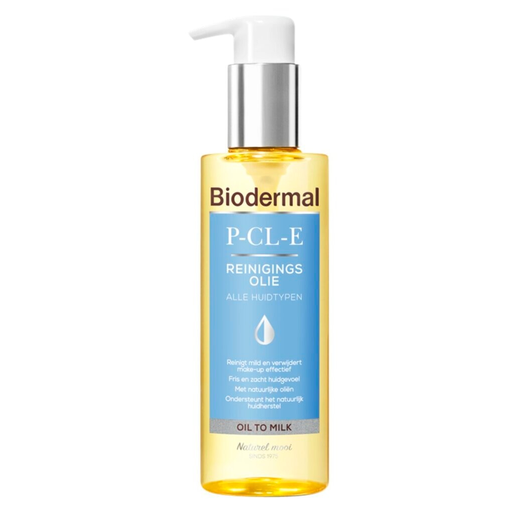 Biodermal P-CL-E Reinigingsolie