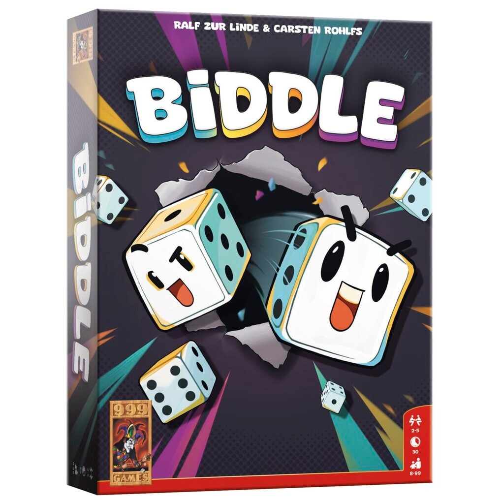 999 Games Biddle
