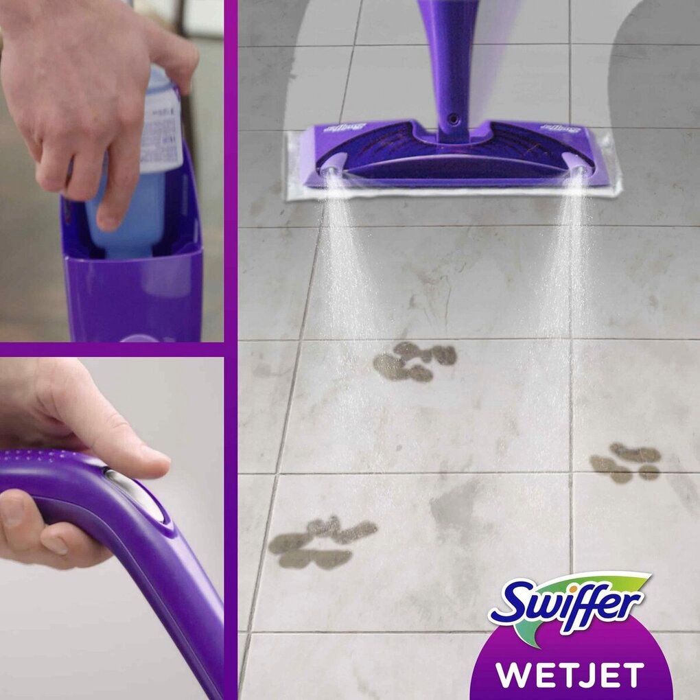 Swiffer WetJet Kit de Démarrage