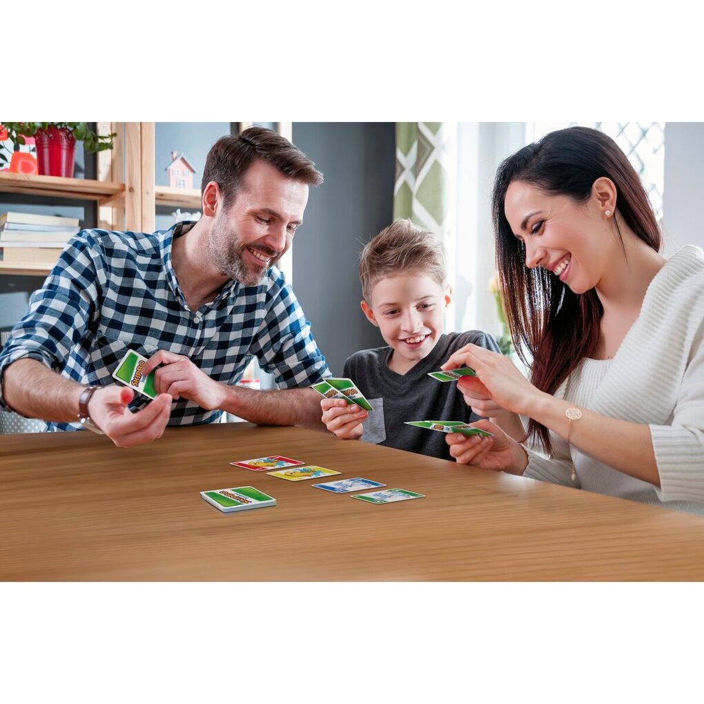 Mattel Skip-Bo Kaartspel