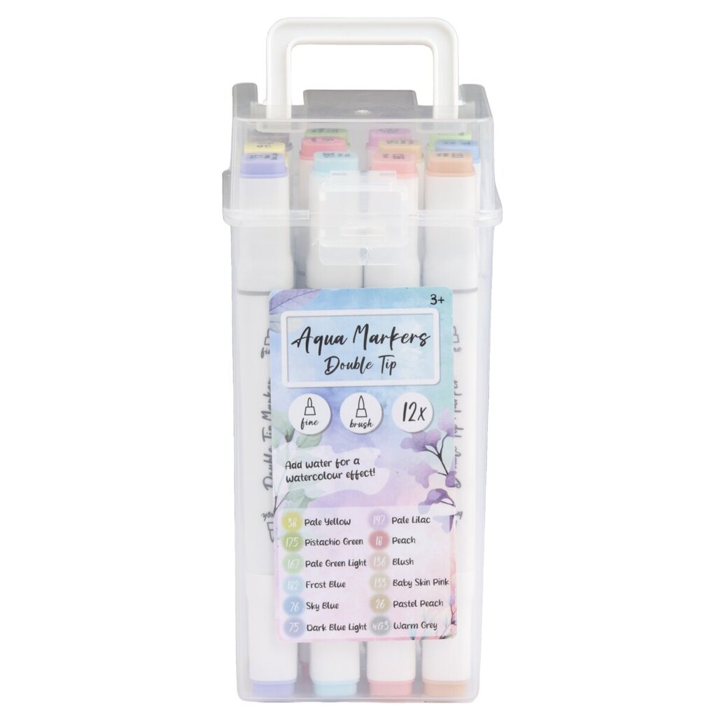 Aqua Markers Aqua Markers
