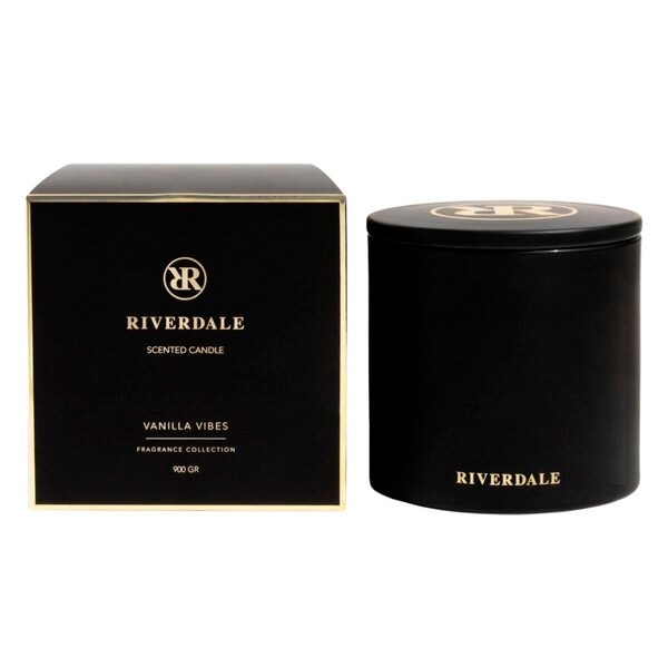 Riverdale Vanilla Vibes Geurkaars 900g