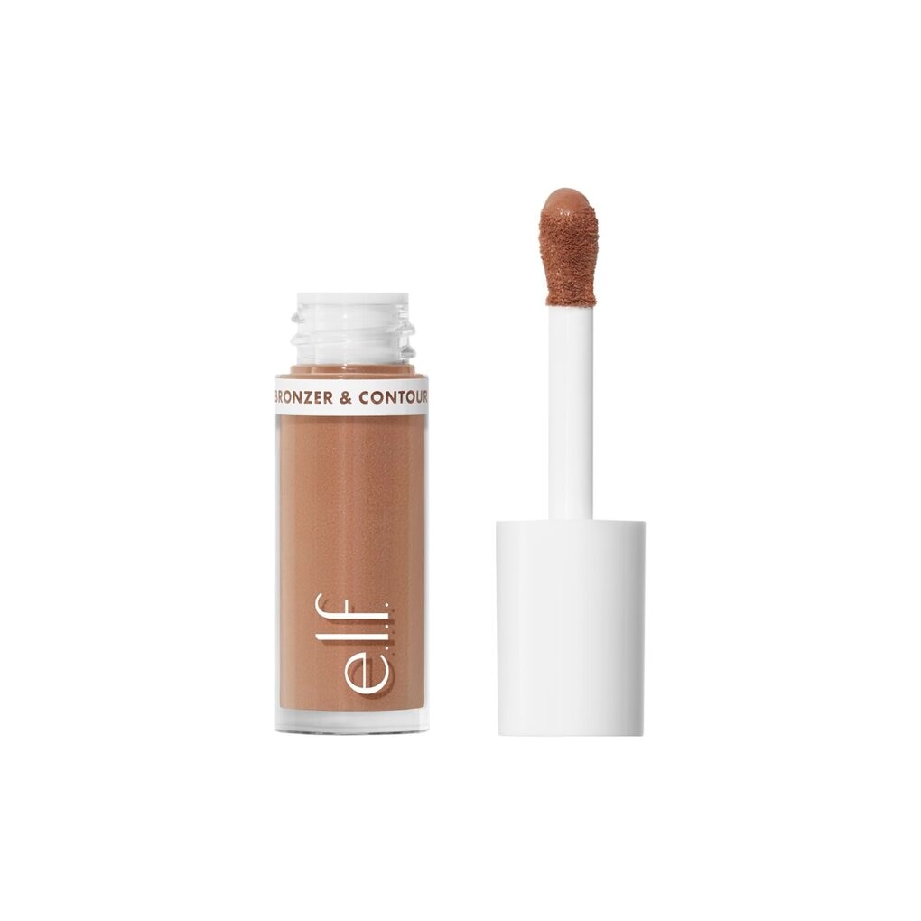e.l.f. Camo Fair/Light Liquid Bronzer & Contour