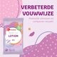Kruidvat Lotion Plasticvrije Babydoekjes