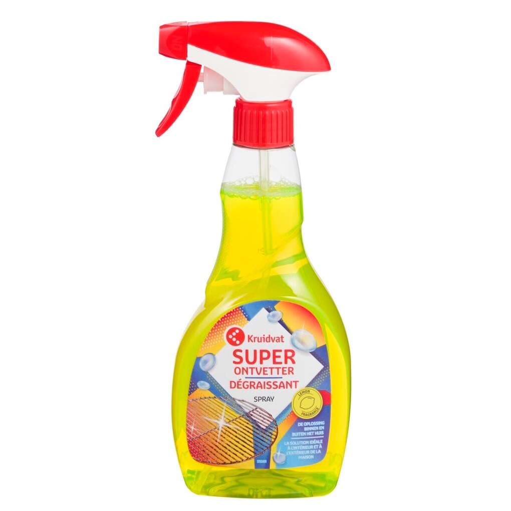 Kruidvat Super Ontvetter Spray