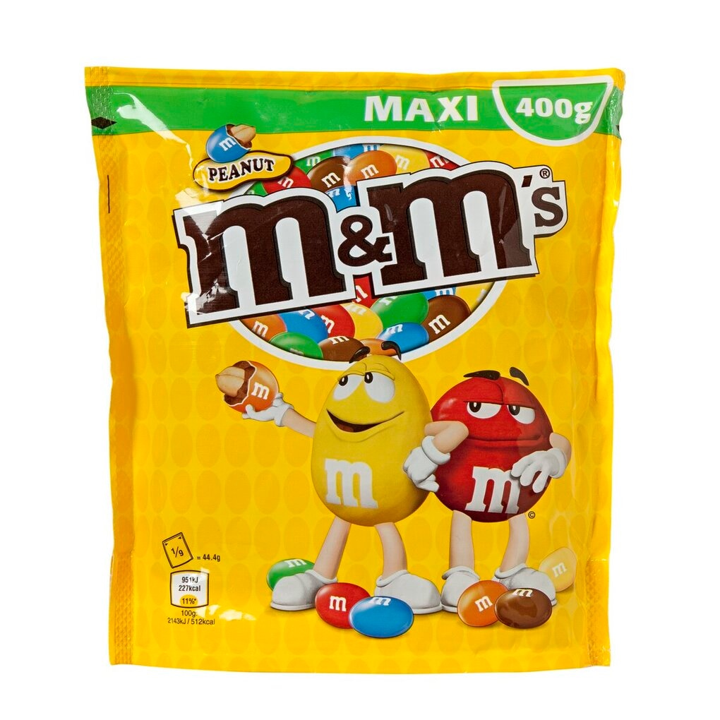 M&M's Peanut Maxi