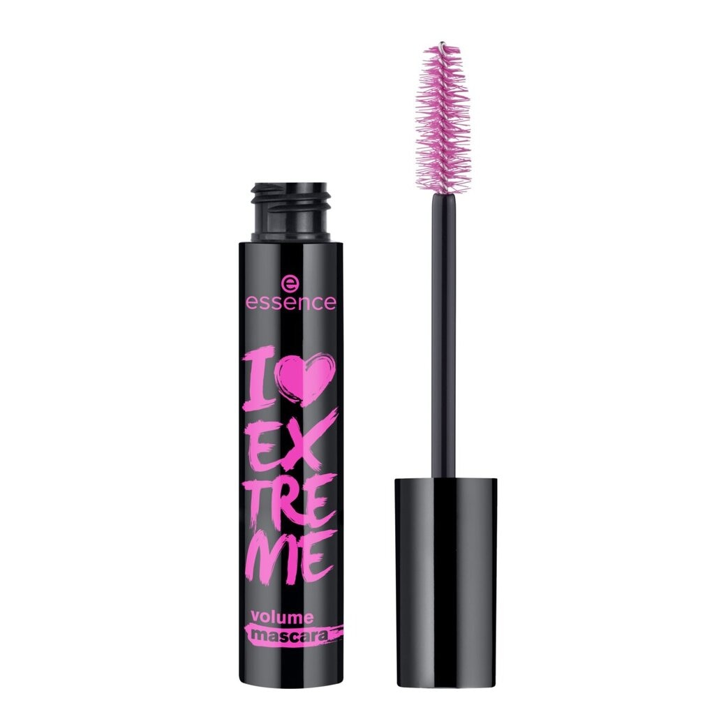Essence I Love Extreme 01 Noir Volume Mascara