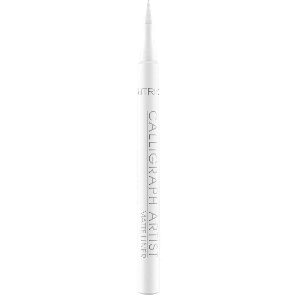 Catrice Matte Liner Calligraph Artist 070 Snow White
