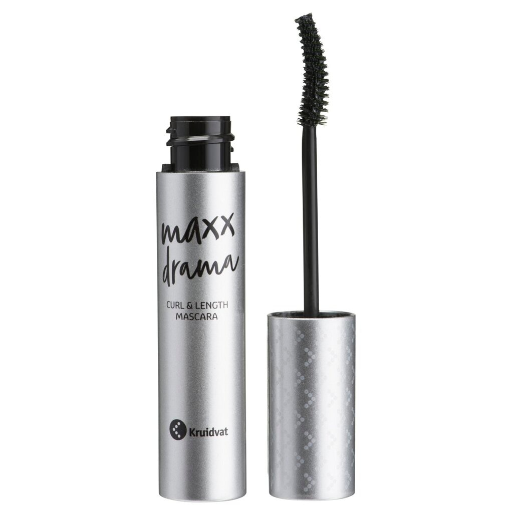 Kruidvat Mascara Curling & Length Maxx Drama