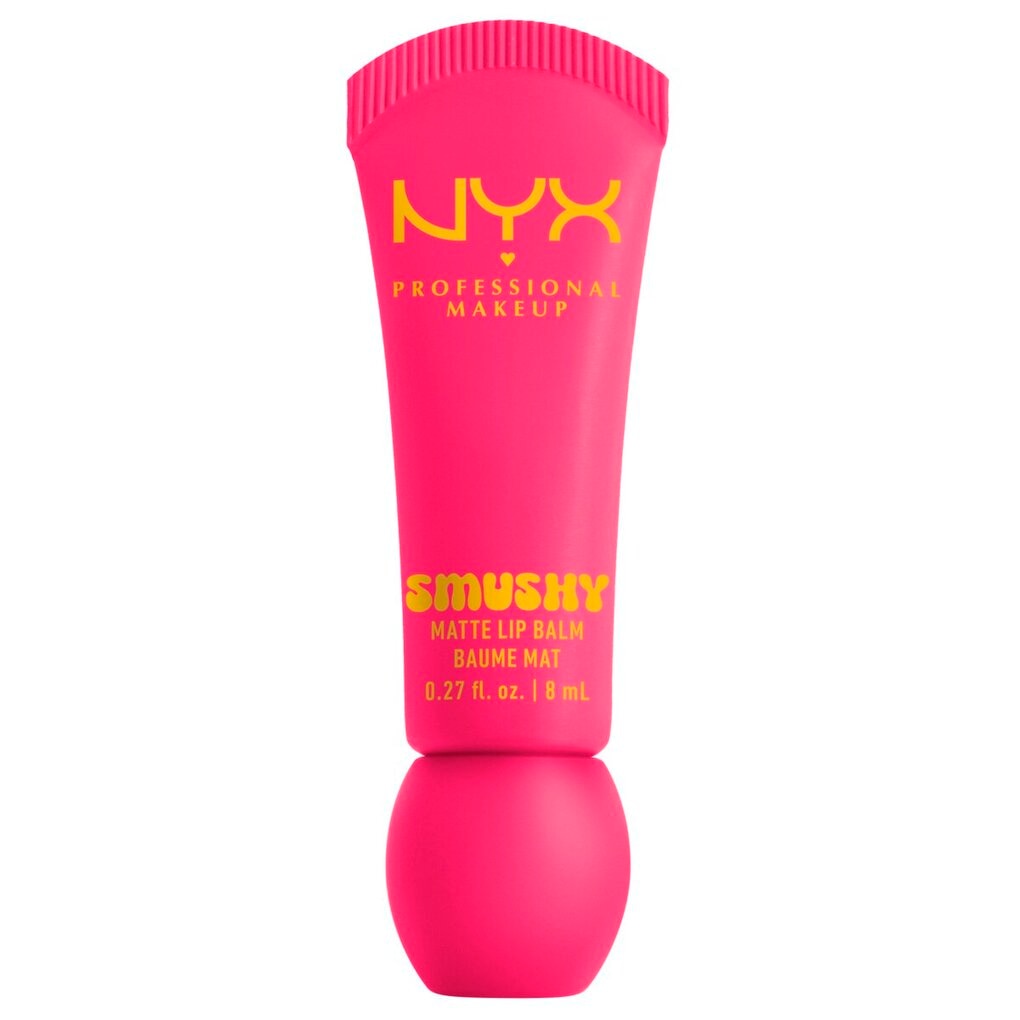 NYX Professional Makeup Smushy 03 Sweet Smack Matte Lip Balm