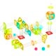 Picasso Tiles Mini Diamond Magnetic Marble Run Track Set