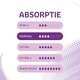Kruidvat Discreet Normal Serviette d’incontinence
