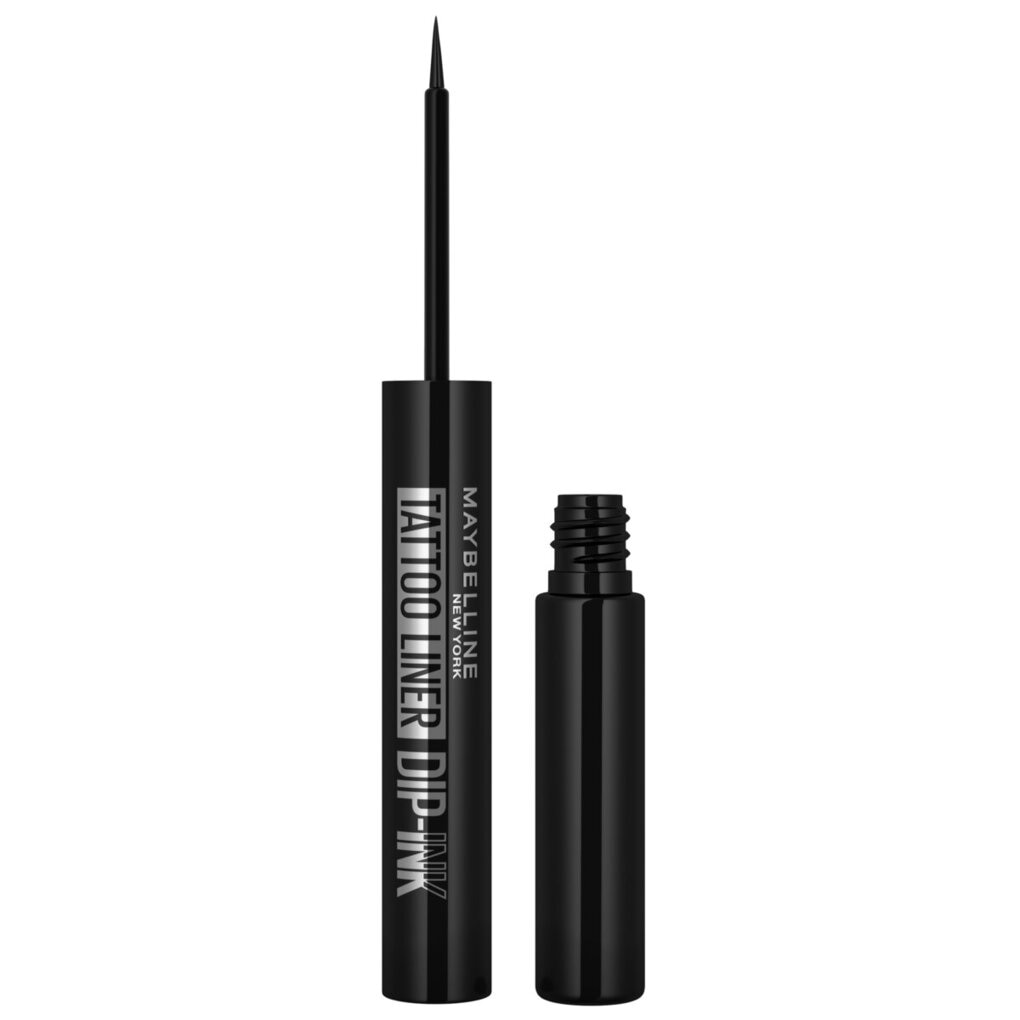 Maybelline New York Tattoo Liner 110 Black Track Dip-Ink Liquid Eyeliner