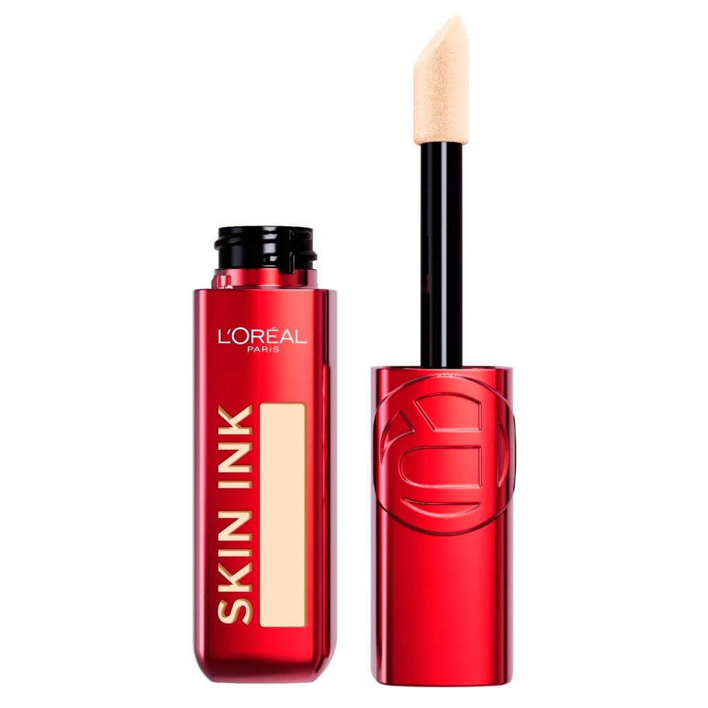 L'Oréal Paris Infaillible Skin Ink 20 2-in-1 Foundation & Concealer