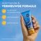 NIVEA Sun Crème Solaire Breathable Uv Face Alpin FPS50+