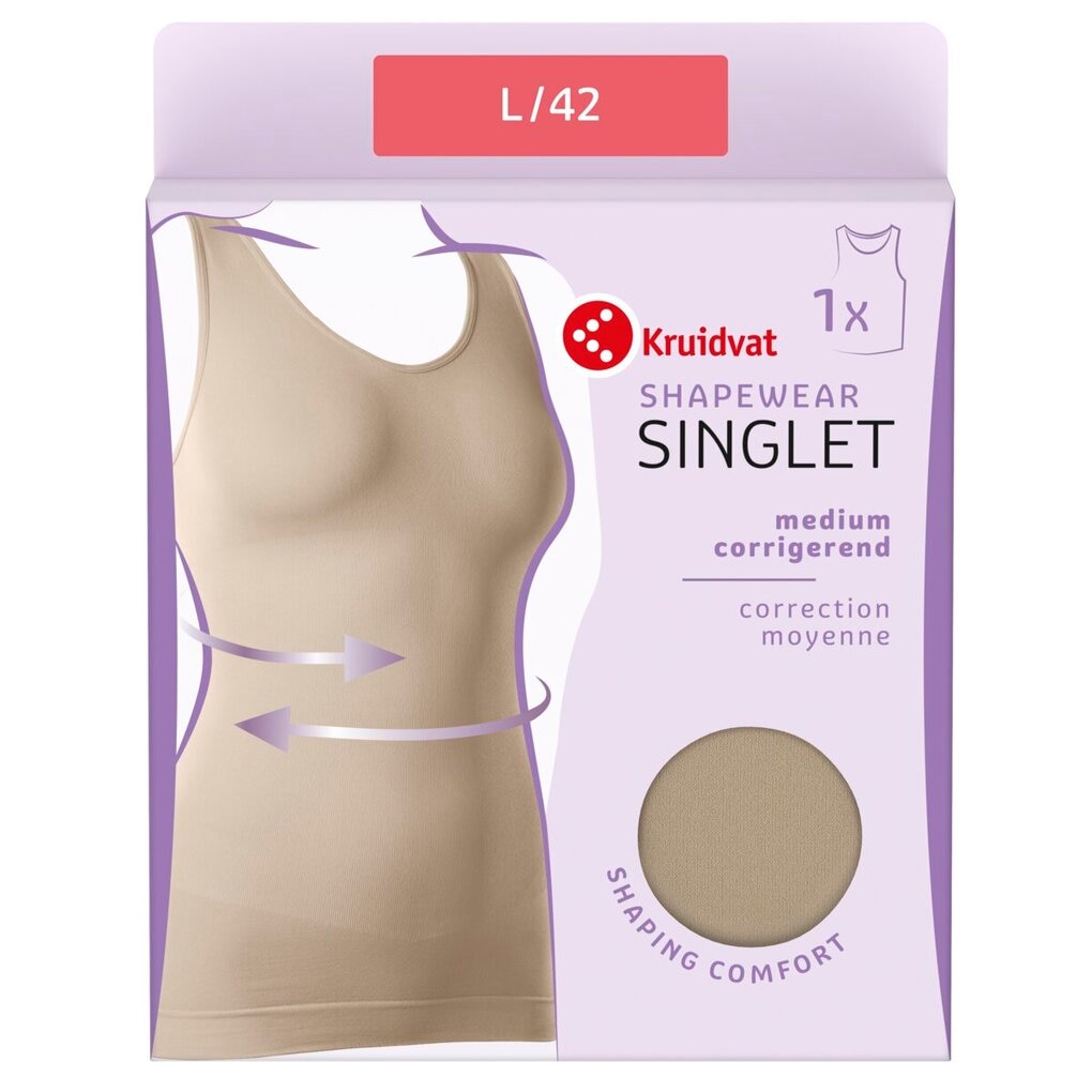 Kruidvat Shapewear Damessinglet