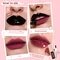 Sheglam Peel Off Lip Liner Stain Fall In Line 011 Brownie Points