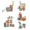 Magnetics Magnetic Pipeline Set