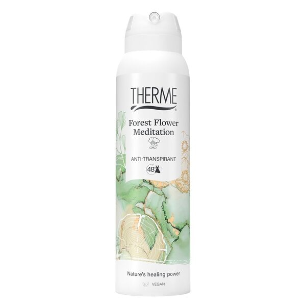Therme Forest Flower Meditation Anti-Transpirant deodorant 150 ml 150ml