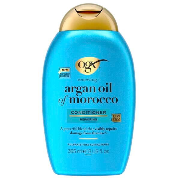 OGX Après-Shampoing Renewing Argan Oil of Morocco