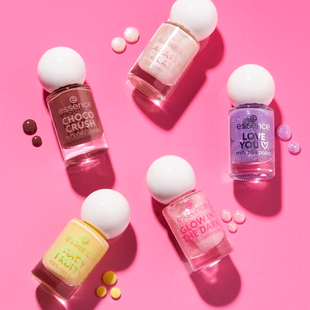 Essence Mini Vernis à Ongles 13 Love You