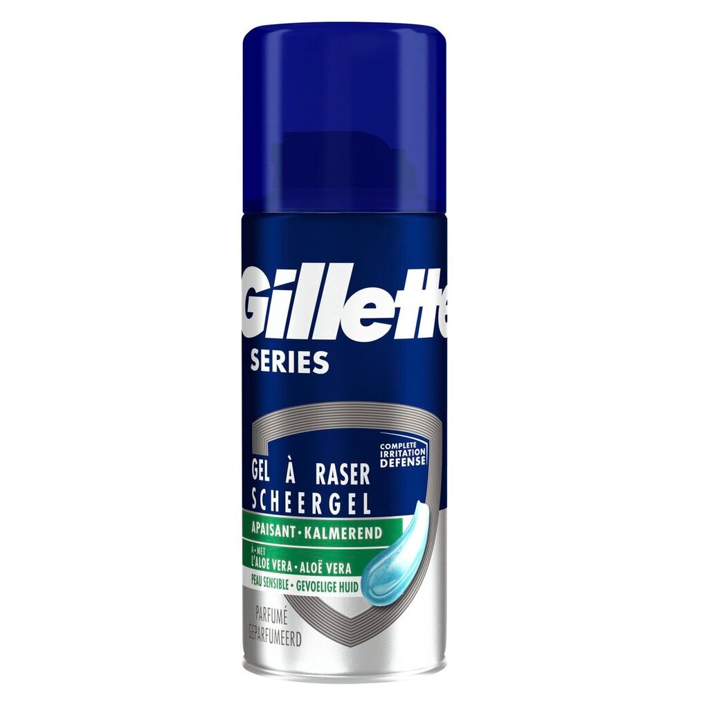 Gillette Series Scheergel voor de Gevoelige Huid