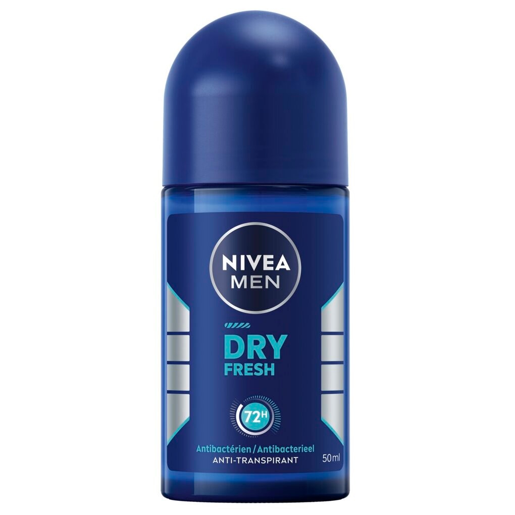 NIVEA Men Dry Fresh Antitranspirant Roller