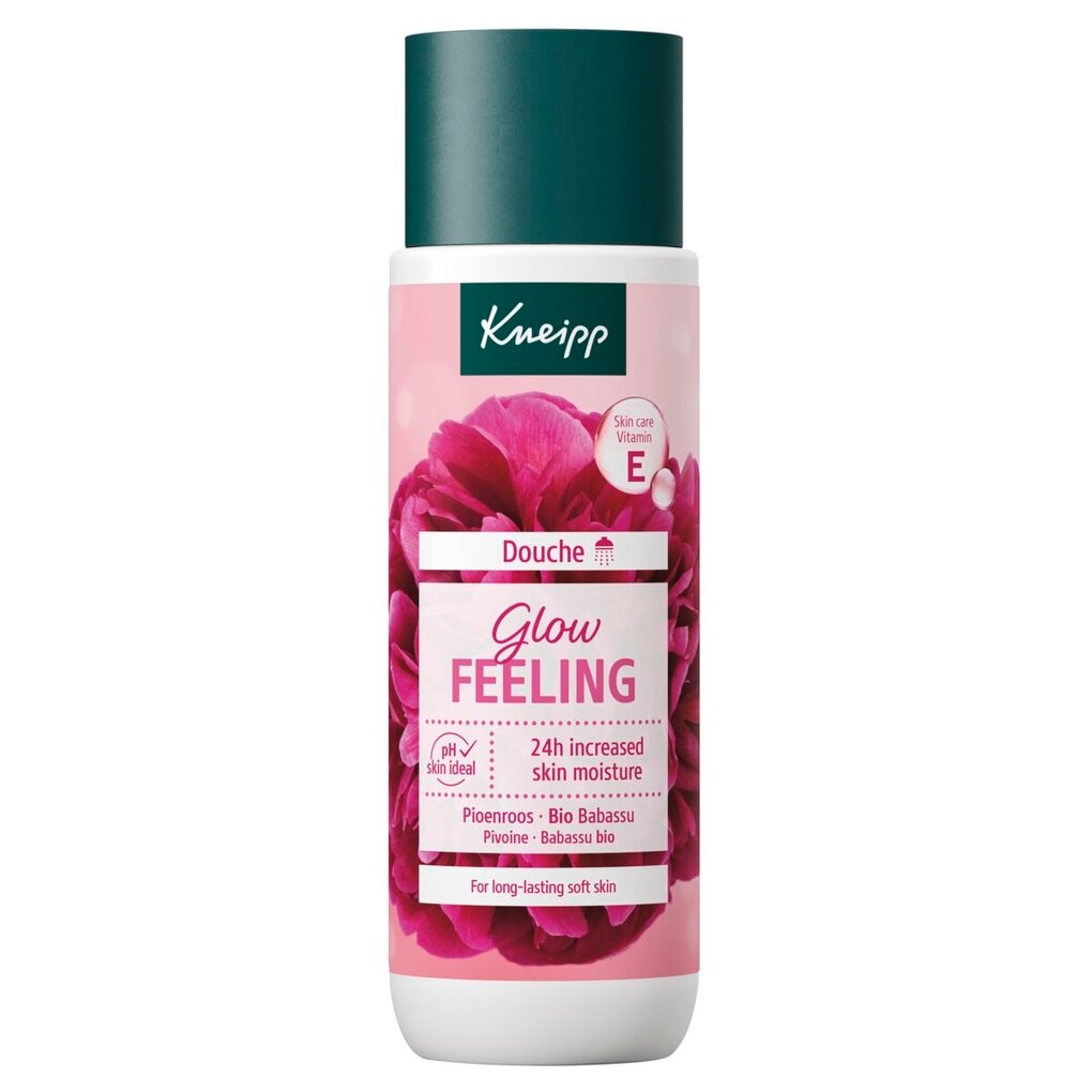 Kneipp douche Glow Feeling 200 ml Kneipp douche Glow Feeling 200 ml