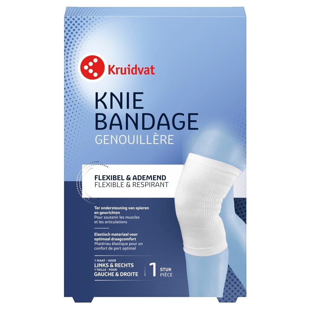 Kruidvat Bandage Genou