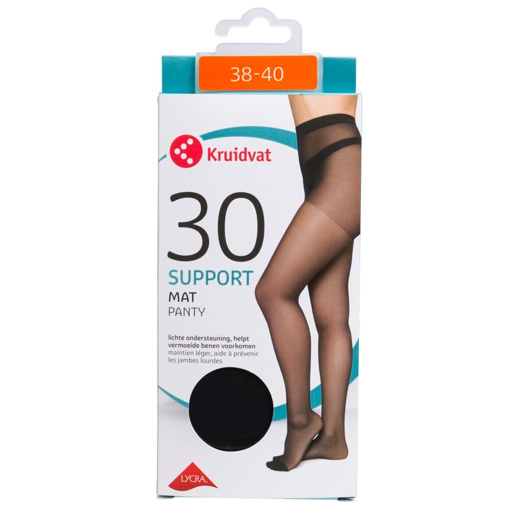 Kruidvat Collant Support Mat 30 Deniers