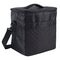 Ce Sac Isotherme de Luxe est idéal par temps ensoleillé. Vous gardez ainsi votre déjeuner ou vos en-cas au frais pendant vos déplacements. Le sac est doté d’une fermeture éclair et d’un compartiment sur le devant.