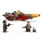 LEGO Star Wars Le Speeder de Cobb Vanth 75437