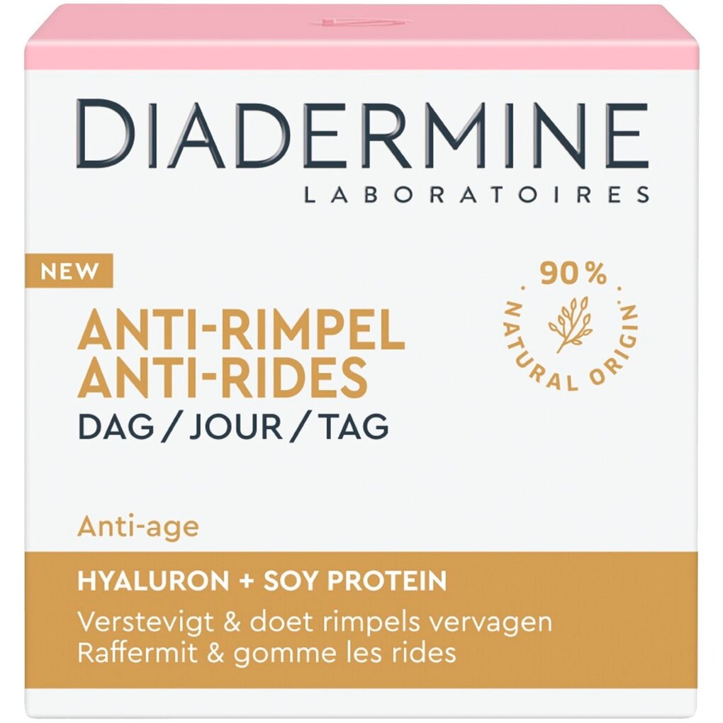 Diadermine Anti-Rimpel Dagcrème