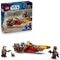 LEGO Star Wars Le Speeder de Cobb Vanth 75437