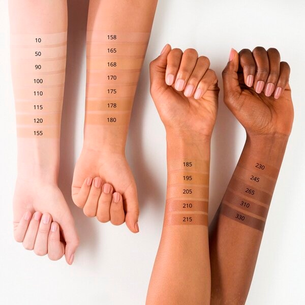 Essence Silky Blur Hydrating Longwear 100 Foundation