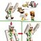 LEGO Minecraft 21592 L’Attaque du Désert du Poulet Chevauché