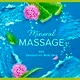 Palmolive Thermal Mineral Massage Douchescrub