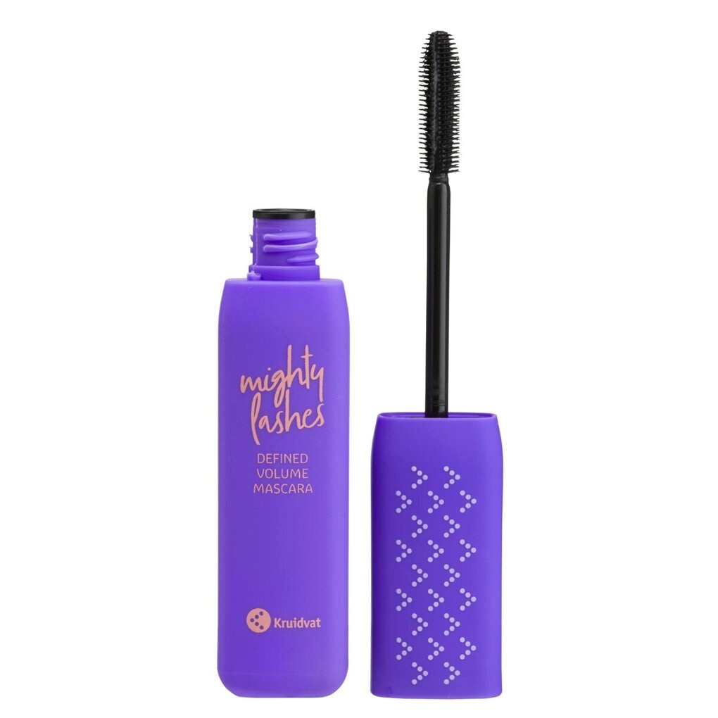 Kruidvat Mighty Lashes Defined Volume Mascara