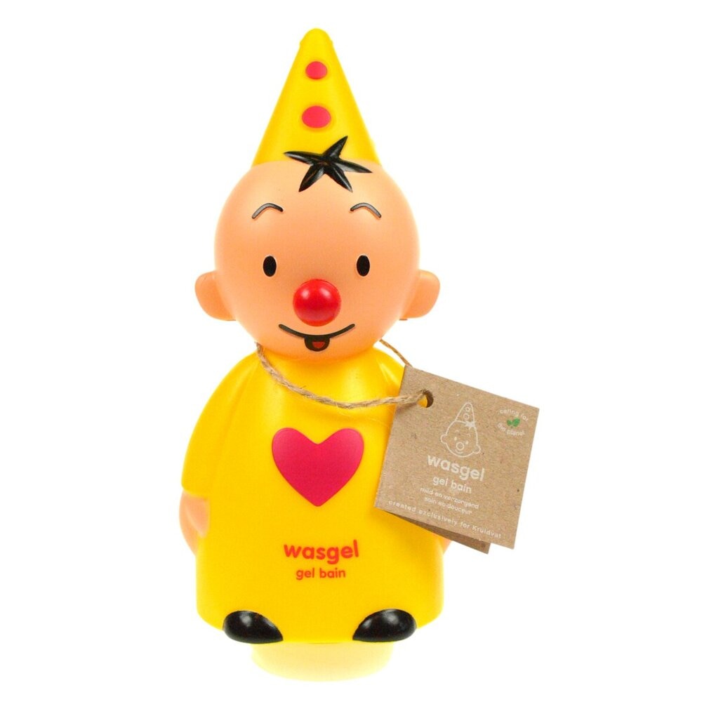 Bumba 3D Natural Wasgel