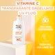 Garnier Ambre Solaire Super Uv Vitamine C SPF50+ Anti-Pigmentvlekken Fluid