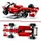 LEGO Icons 11375 Ferrari F2004 & Michael Schumacher