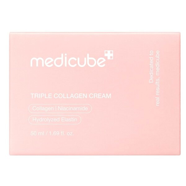 Medicube Triple Collagen Cream