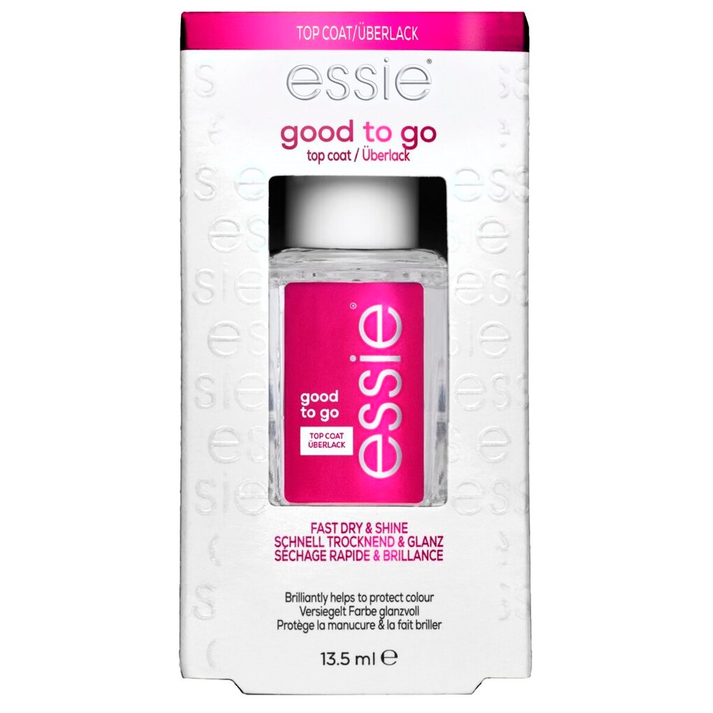 Essie Good To Go Top Coat