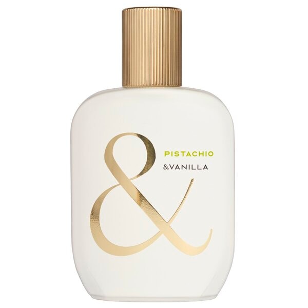 &Vanilla Eau de Parfum Pistachio