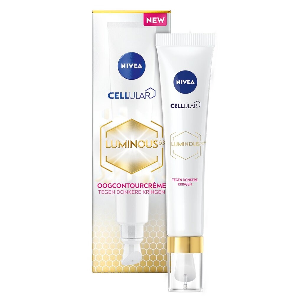 NIVEA Cellular Luminous630 Oogcontourcrème