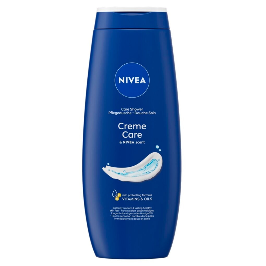 Nivea Crème de Douche Creme Care